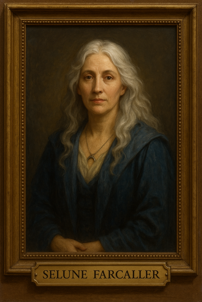 Mistress Selune Farcaller