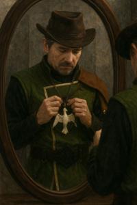 Reflection - Taking Off The Albatross Necklace of Pretention